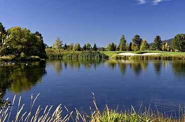woodlands golf course bend oregon