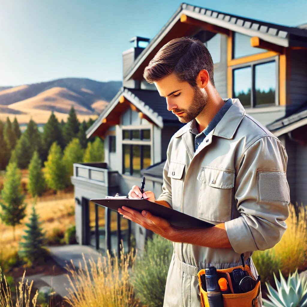 Home Inspections in Central Oregon Strategic Realty, LLC